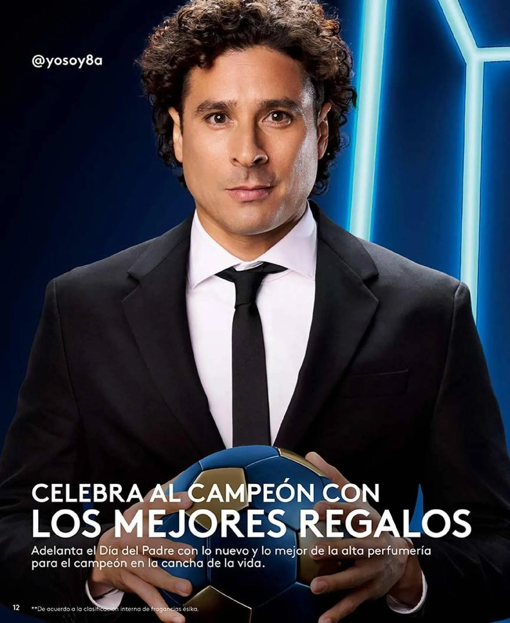 Catálogo de Catálogo Ésika 27 de abril al 31 de mayo 2026 - Pagina 12