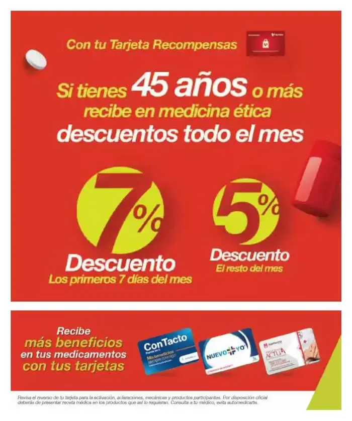 Catálogo de Folleto Farmacia Febrero Híper Nacional 4 de febrero al 28 de febrero 2025 - Pagina 16