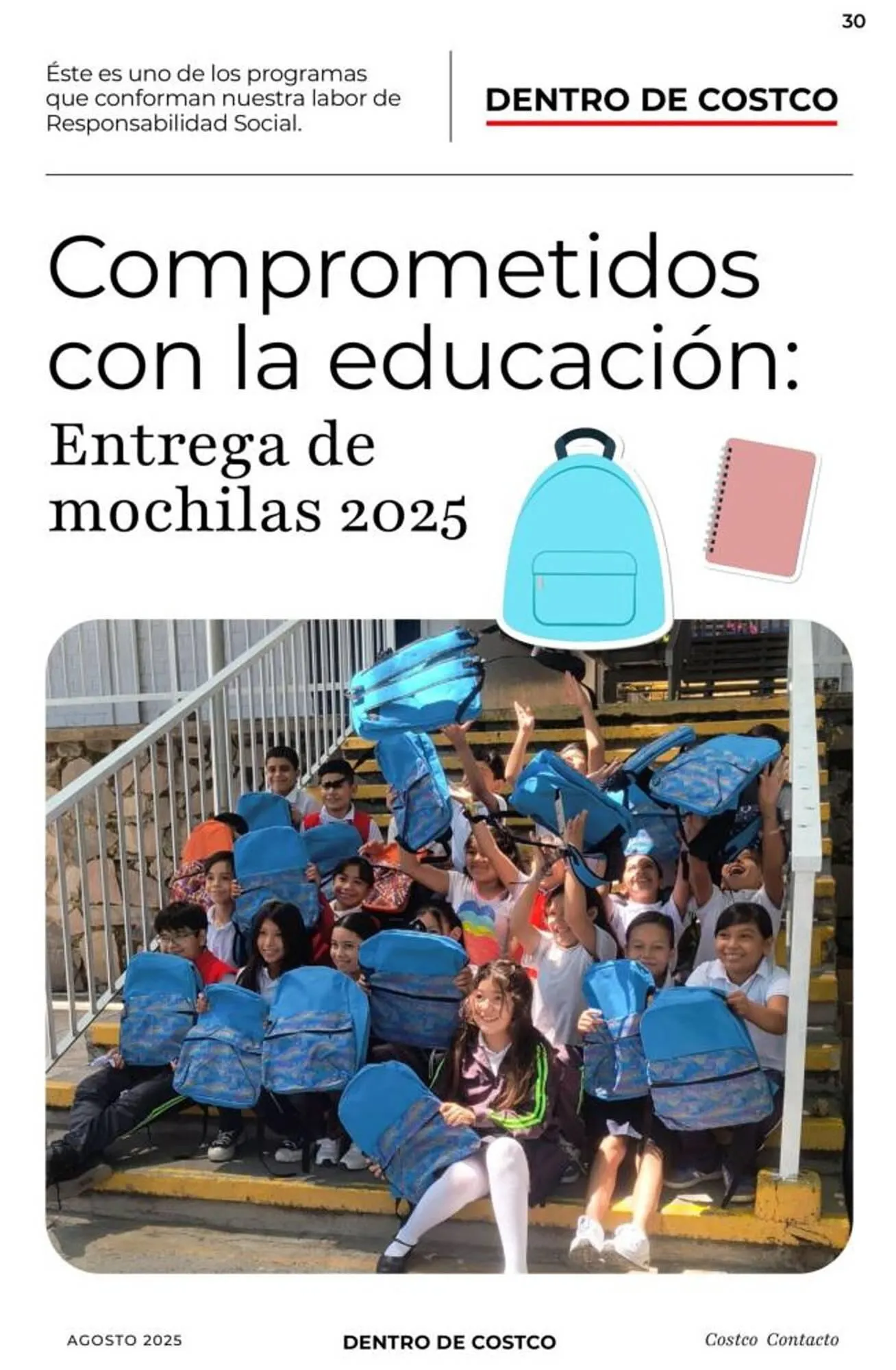 Catálogo de Catálogo Costco 1 de agosto al 31 de agosto 2025 - Pagina 30