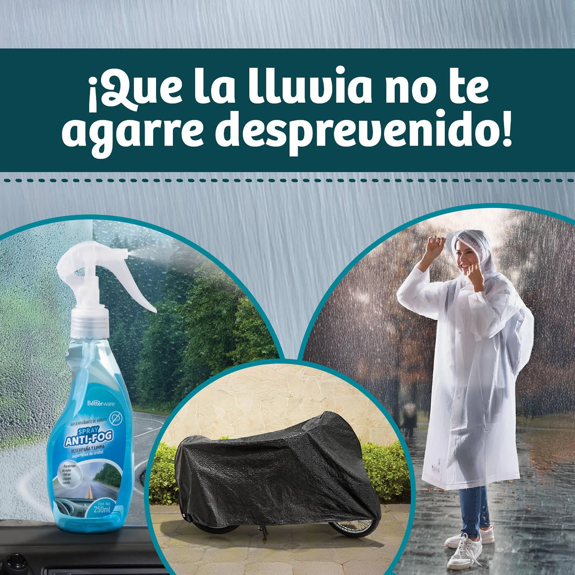 Catálogo de Catálogo BetterWare 1 de julio al 7 de julio 2025 - Pagina 1