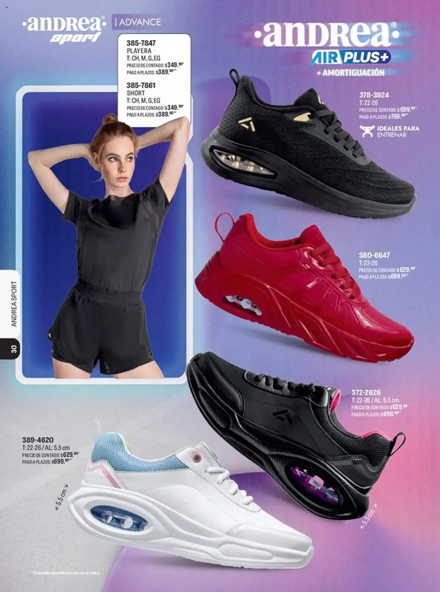 Catálogo de Catálogo Andrea 15 de abril al 1 de enero 2027 - Pagina 24
