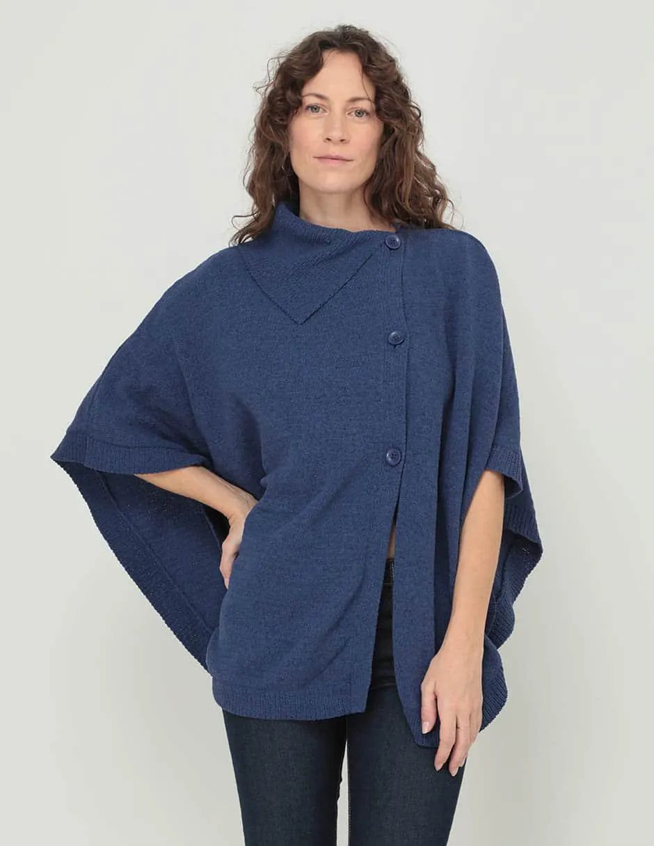 Capa Weekend para mujer