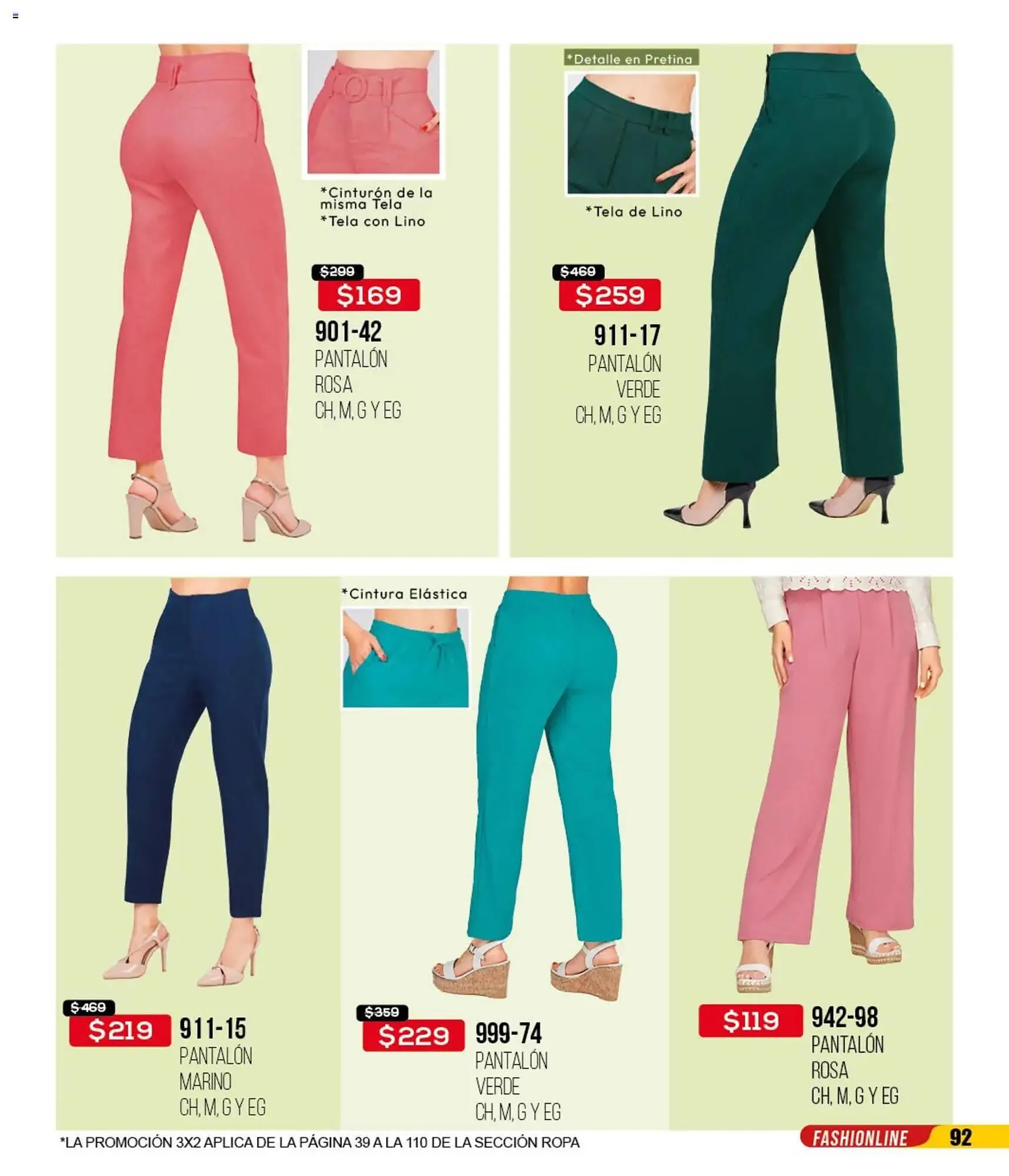 Catálogo de Catálogo Cklass 14 de abril al 16 de junio 2026 - Pagina 230