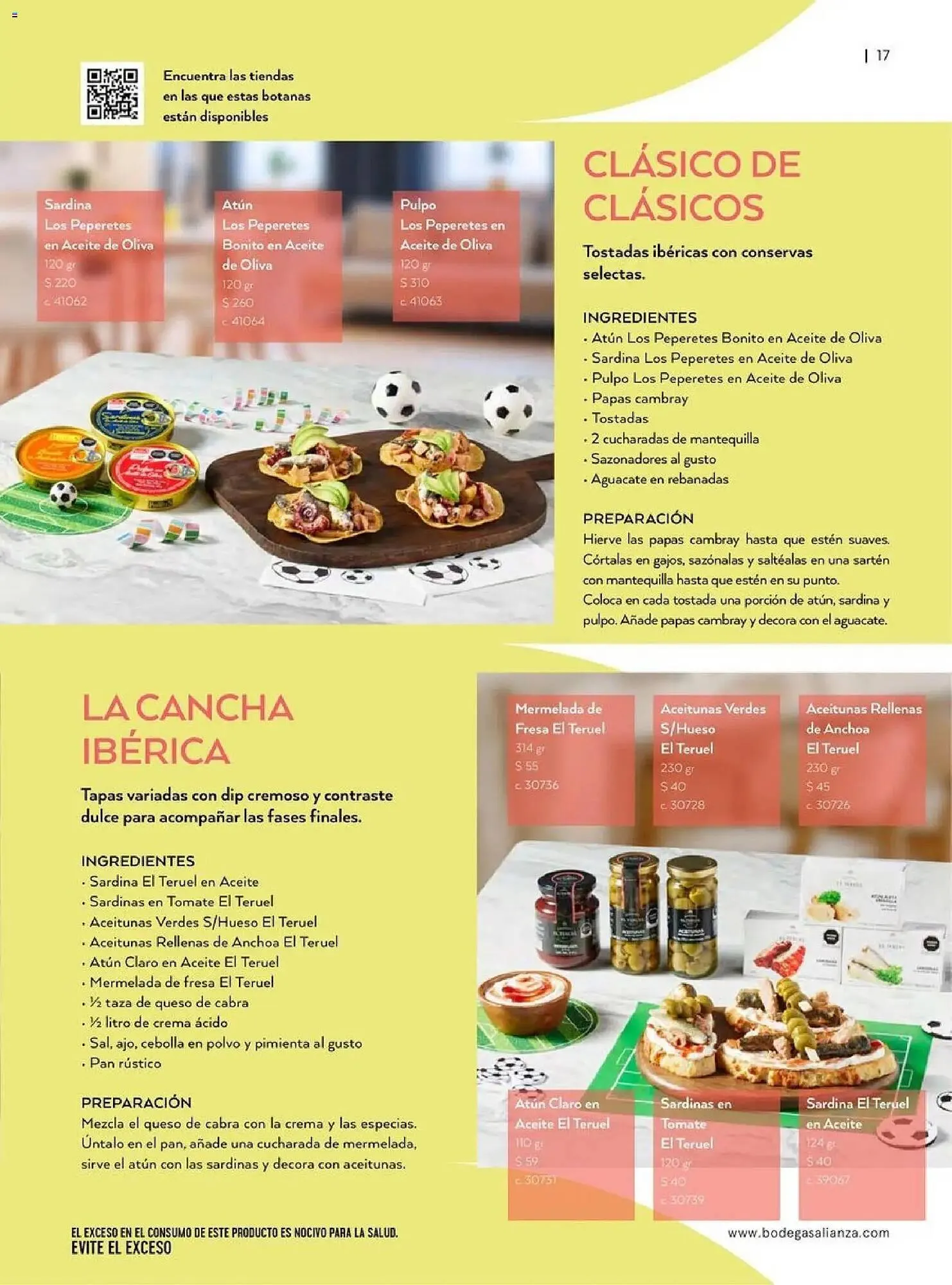 Catálogo de Folleto Bodegas Alianza 1 de abril al 1 de julio 2026 - Pagina 19