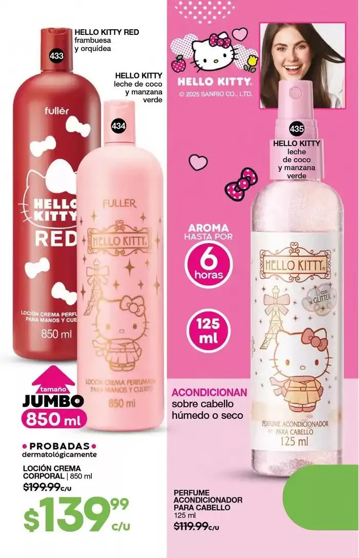 Catálogo de Fuller CAMPAÑA 24 7 de marzo al 25 de marzo 2025 - Pagina 136