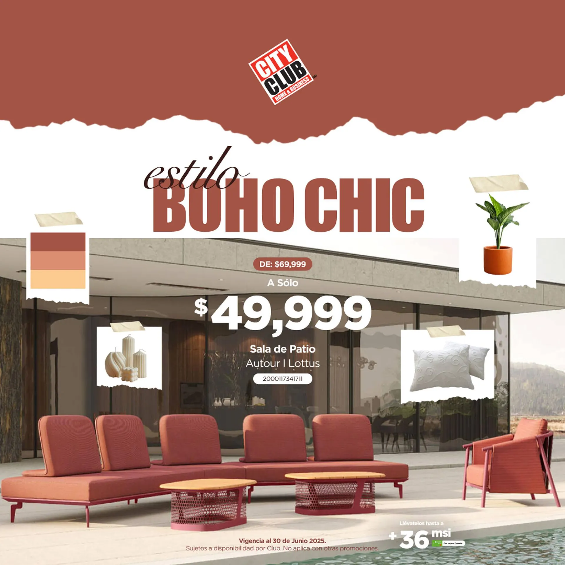 Catálogo de Catálogo City Club 30 de junio al 30 de junio 2025 - Pagina 2