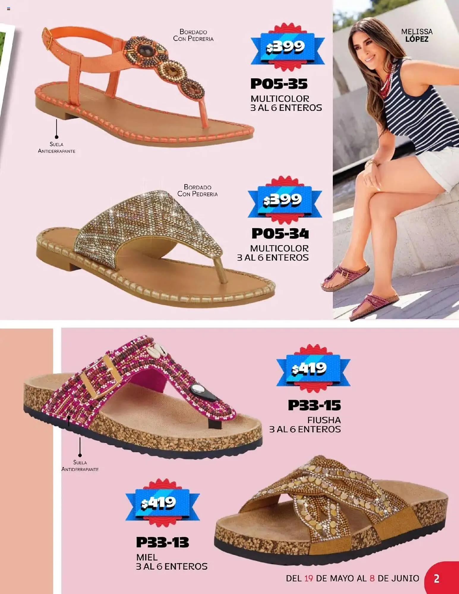 Catálogo de Catálogo Cklass 19 de mayo al 9 de junio 2025 - Pagina 3