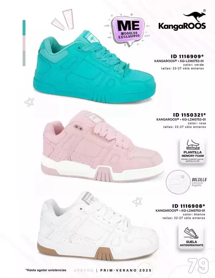 Catálogo de URBANO | PRI-VER | 2025 | 1E 24 de enero al 31 de mayo 2025 - Pagina 79