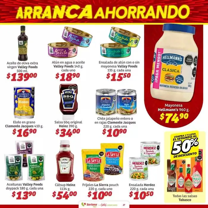 Catálogo de Vive tu pasión 31 de enero al 13 de febrero 2025 - Pagina 27