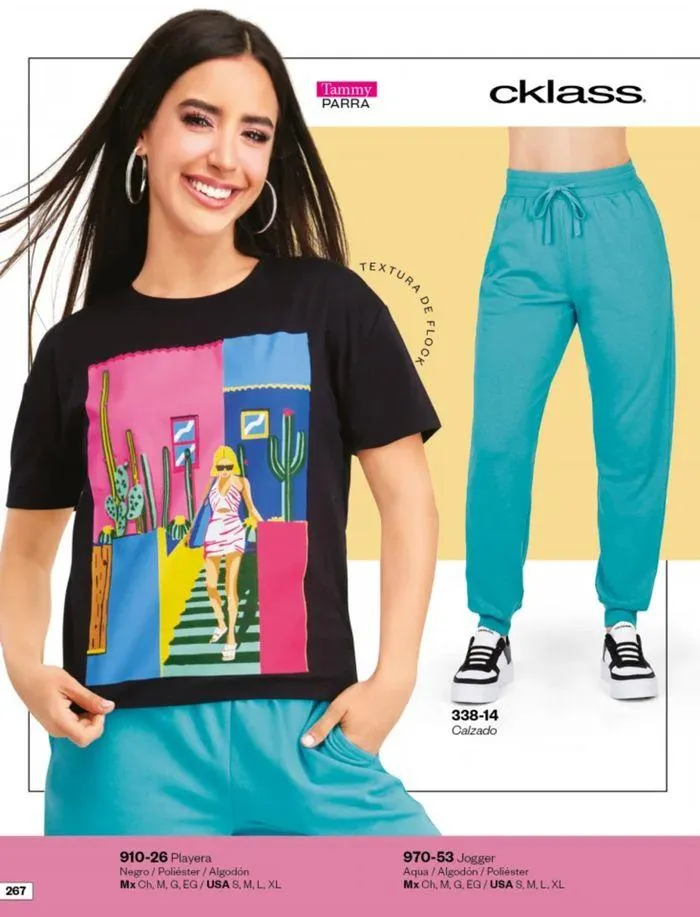 Catálogo de Cklass Secrets 30 de enero al 30 de junio 2024 - Pagina 214