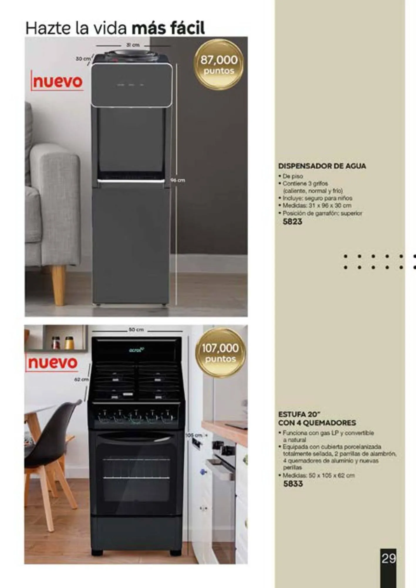 Catálogo de Catálogo Fuller 7 de octubre al 31 de diciembre 2025 - Pagina 29