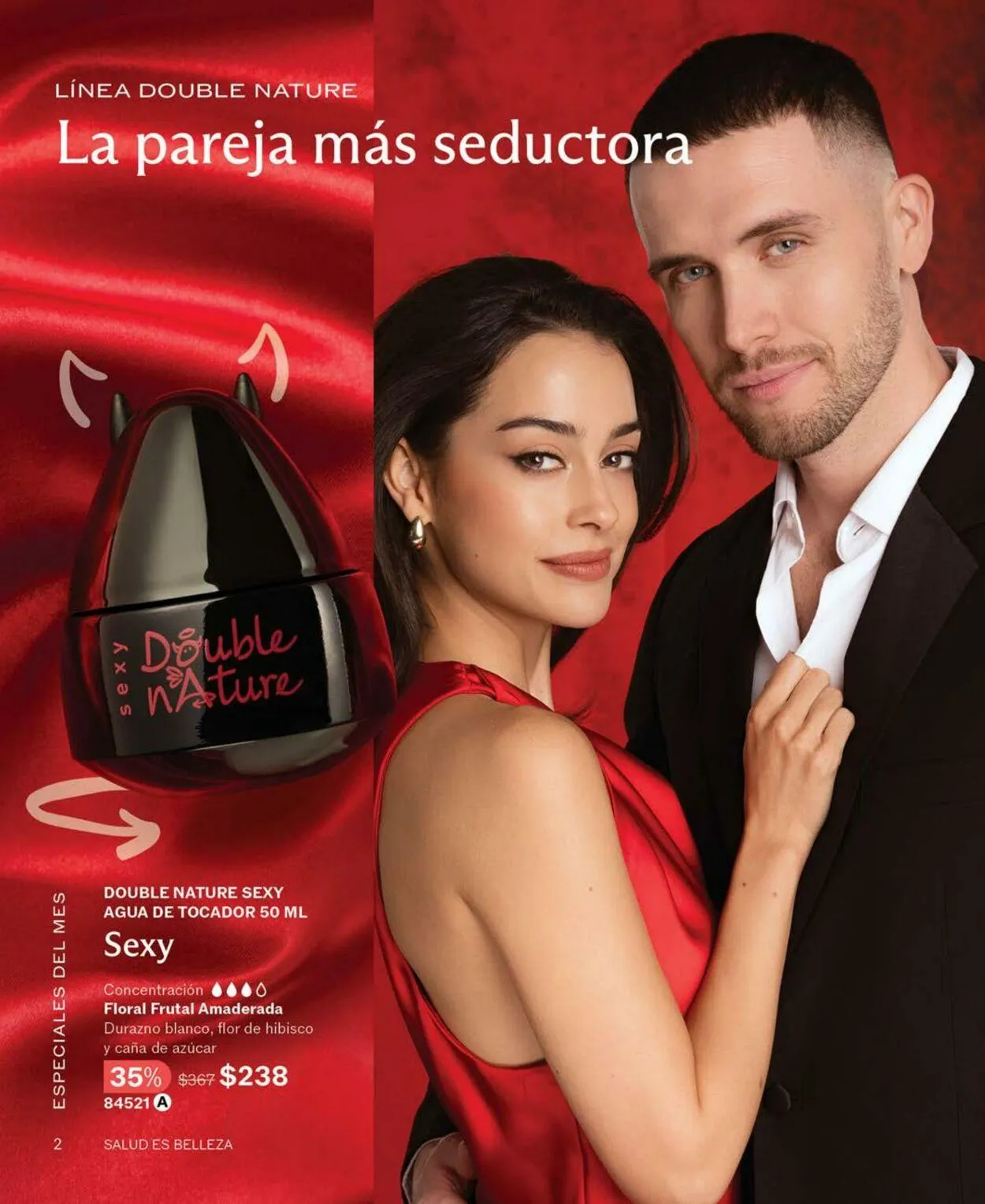 Catálogo de Jafra Oferta actual 12 de febrero al 26 de febrero 2025 - Pagina 2