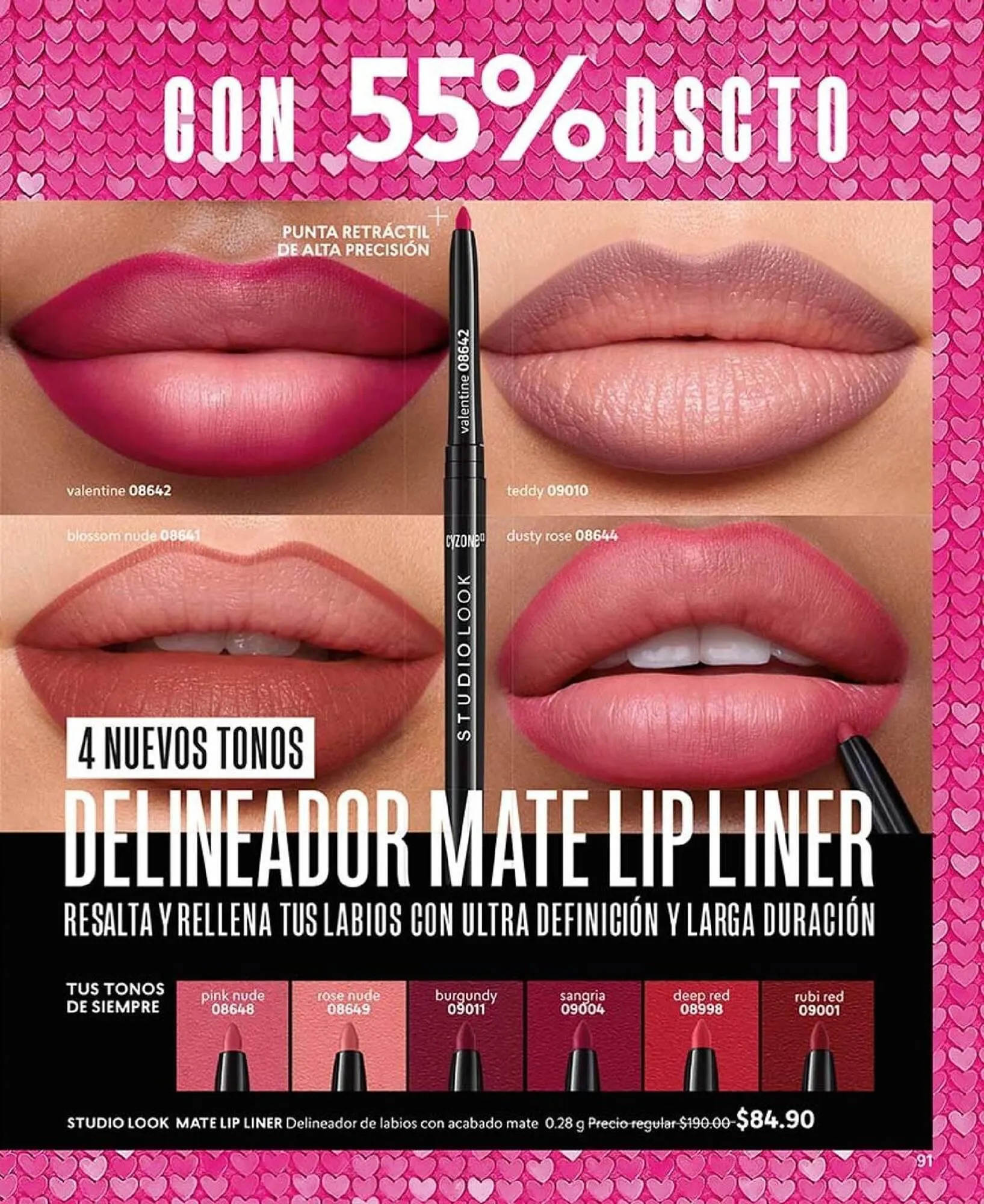 Catálogo de Catálogo Cyzone 6 de enero al 31 de marzo 2026 - Pagina 99