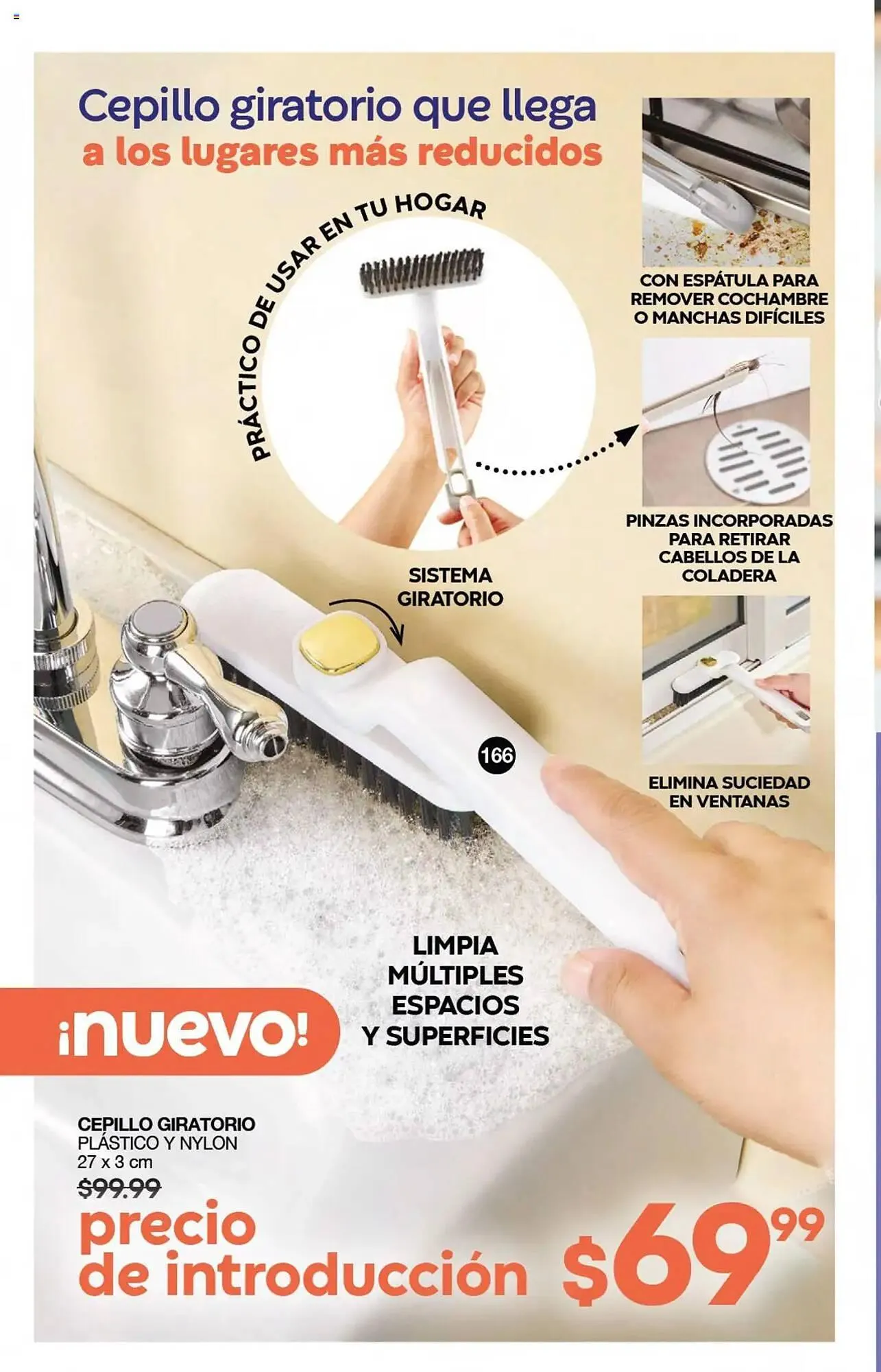 Catálogo de Catálogo Fuller 9 de julio al 30 de julio 2025 - Pagina 86