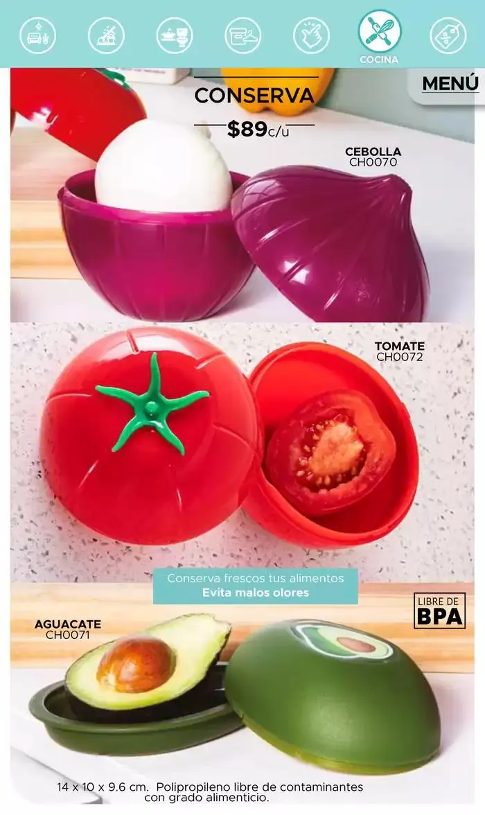 Catálogo de Ofertas Colchas Concord 1 de marzo al 30 de abril 2025 - Pagina 147