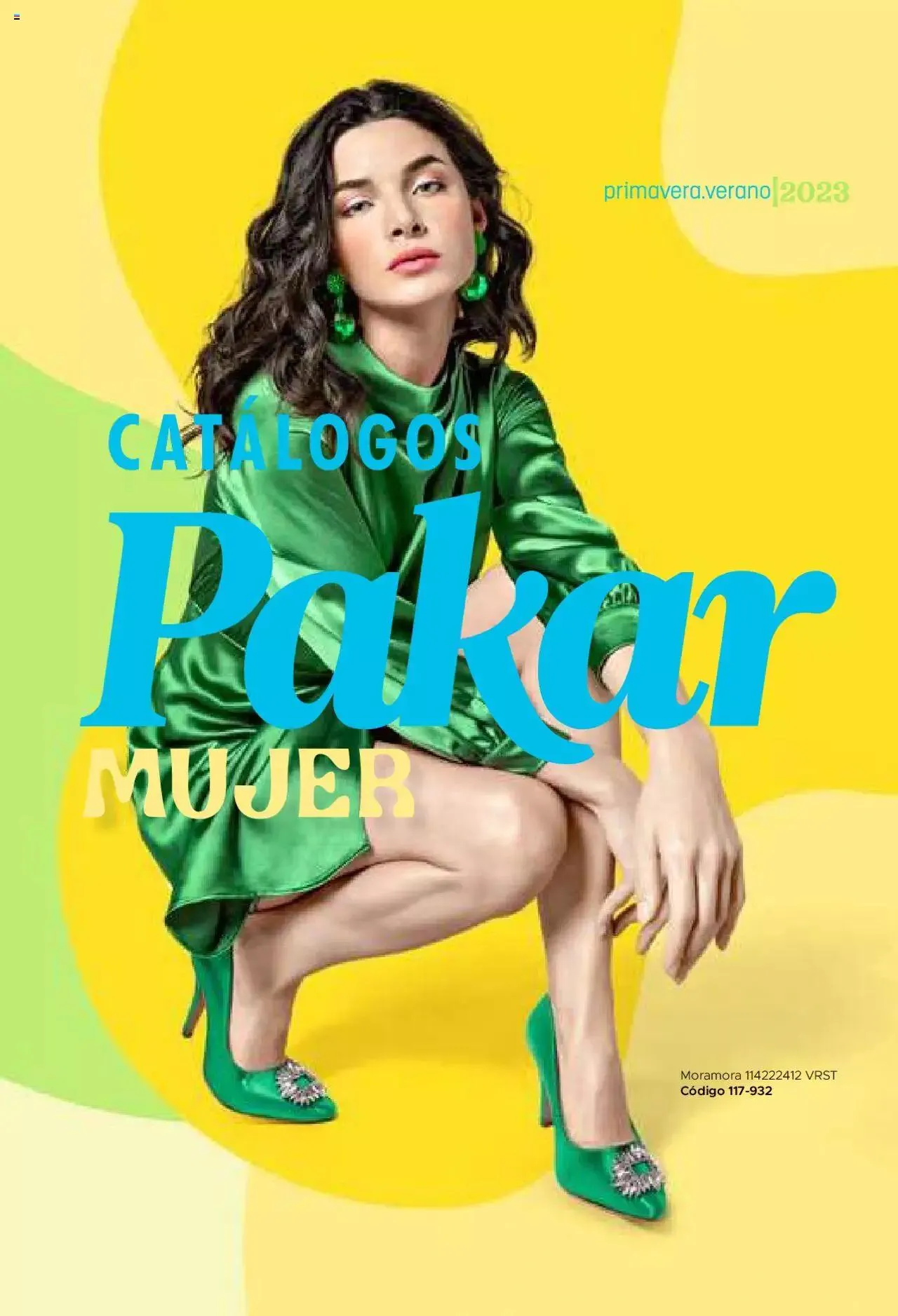 Catálogo de SC Pakar - Mujer 27 de enero al 31 de diciembre 2023 - Pagina 1