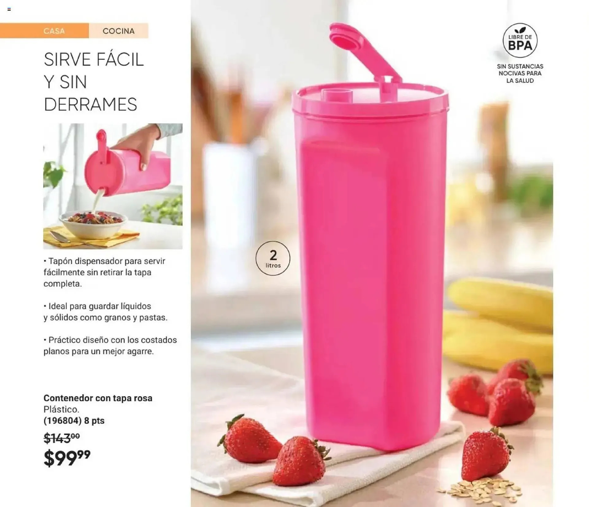 Catálogo de Catálogo Avon 2 de abril al 14 de mayo 2026 - Pagina 72