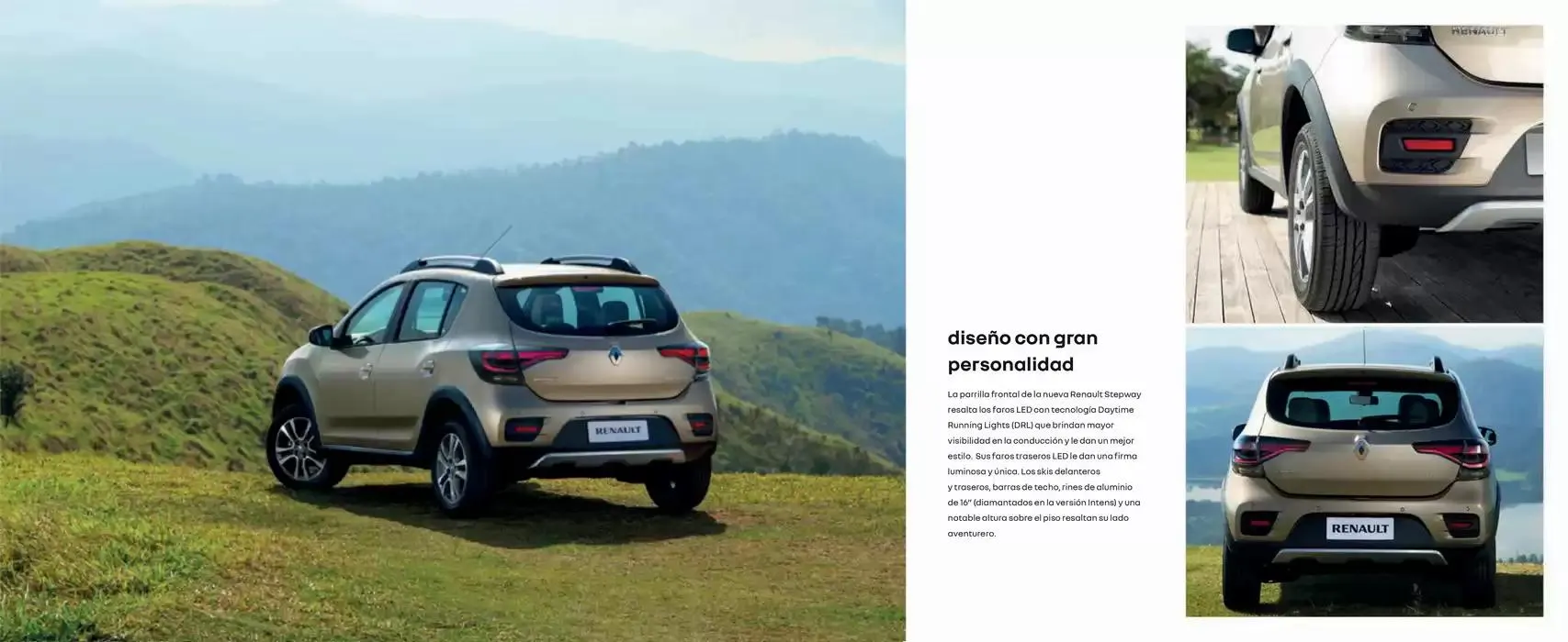Catálogo de Renault Stepway 27 de enero al 27 de enero 2026 - Pagina 3