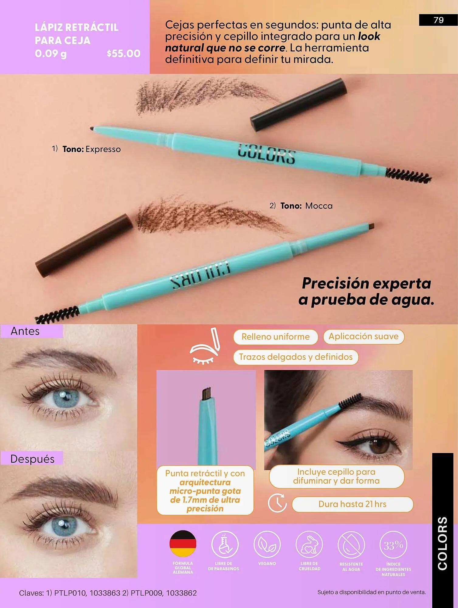 Catálogo de Catálogo Fraiche 11 de marzo al 30 de abril 2026 - Pagina 81