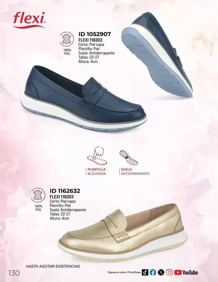 Catálogo de CONFORT | 2025 | 1E 10 de febrero al 28 de febrero 2025 - Pagina 130