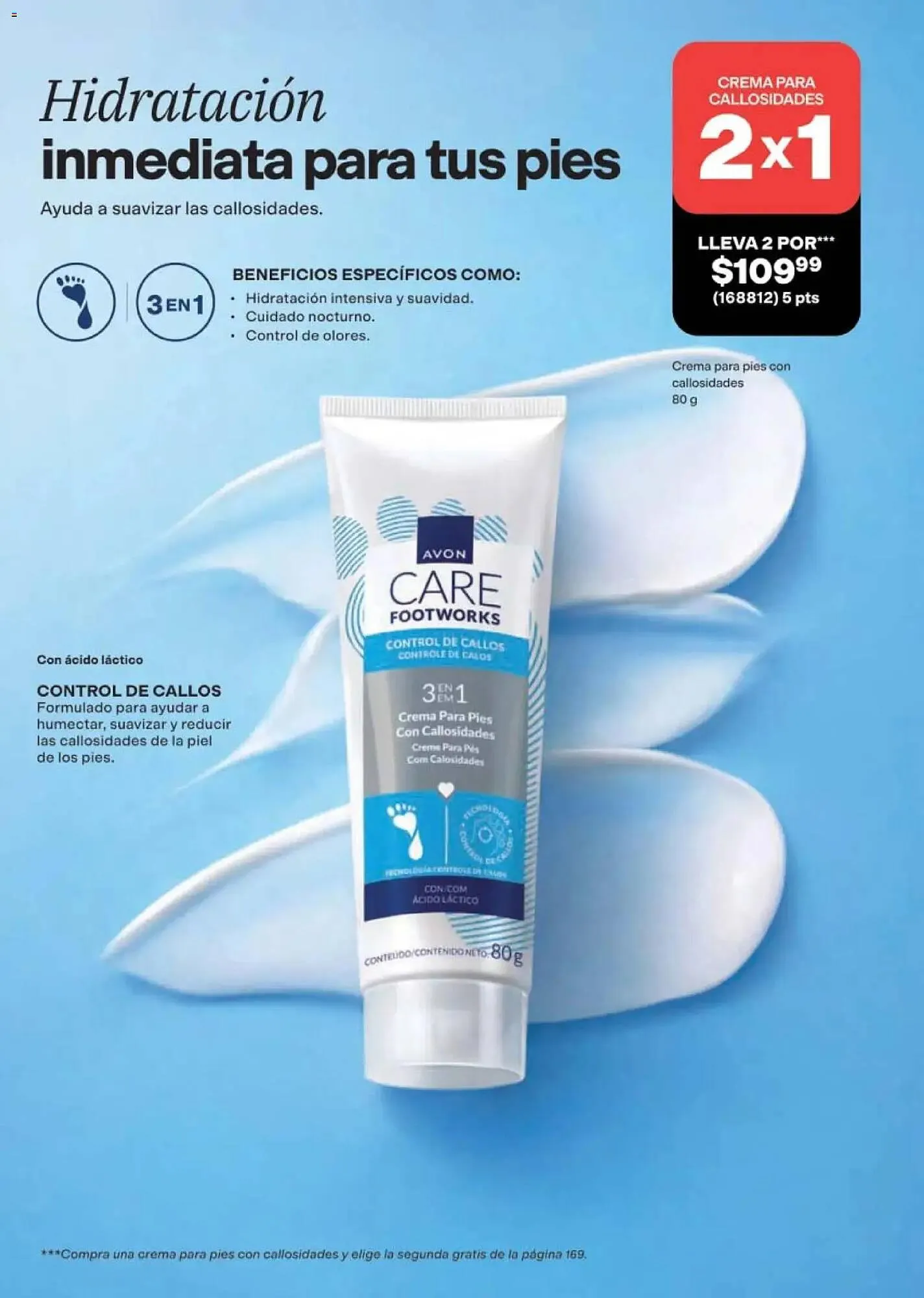 Catálogo de Catálogo Avon 24 de abril al 28 de mayo 2026 - Pagina 169