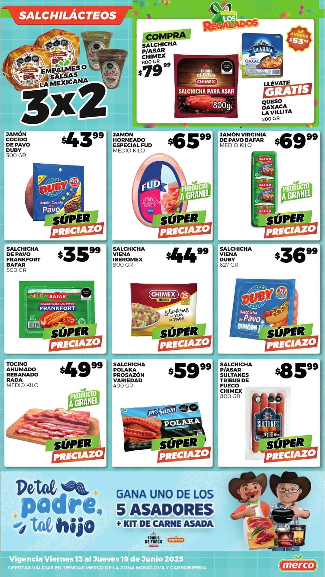 Catálogo de Catálogo Merco 13 de junio al 26 de junio 2025 - Pagina 15
