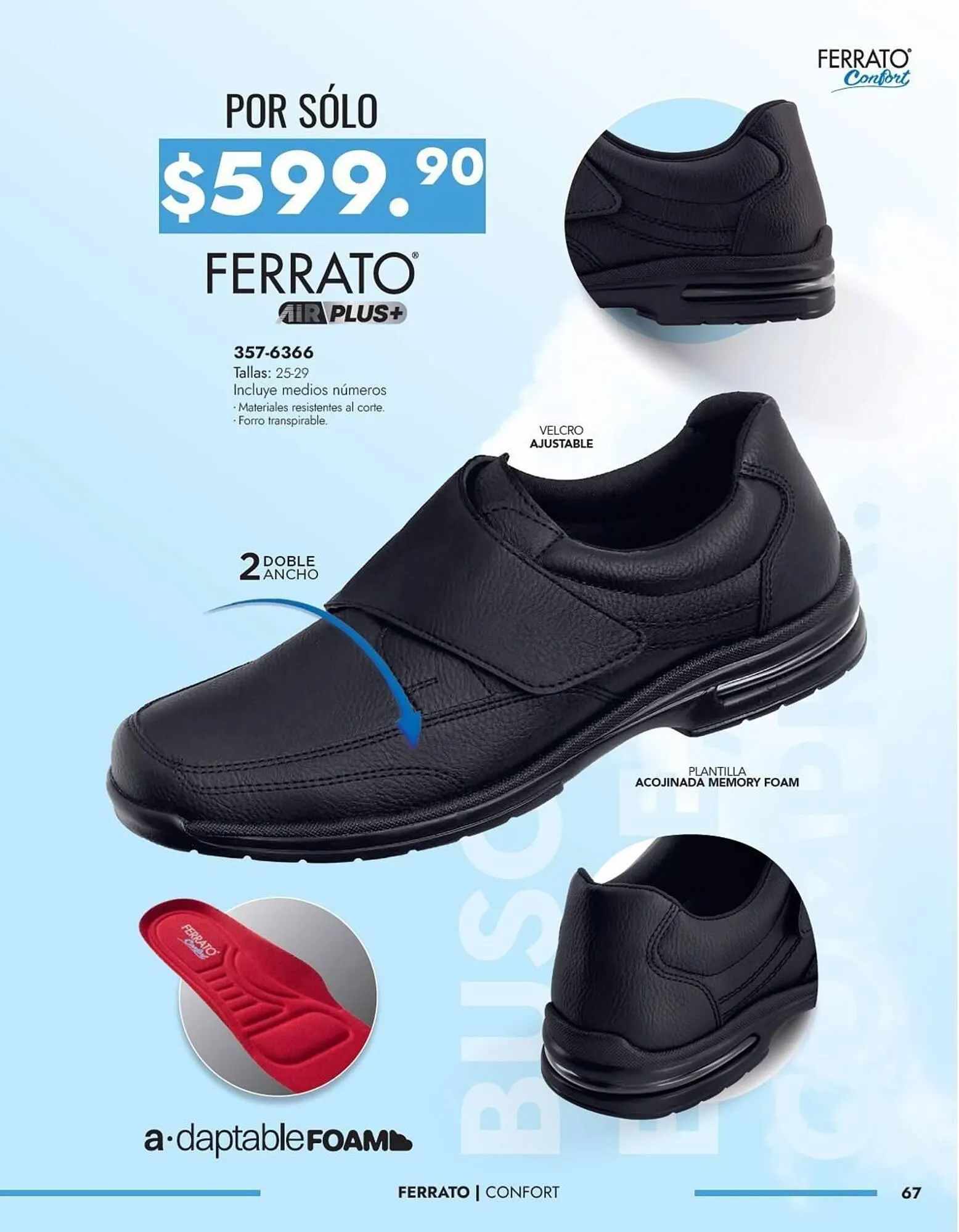 Catálogo de Catálogo Andrea 23 de mayo al 31 de agosto 2025 - Pagina 67