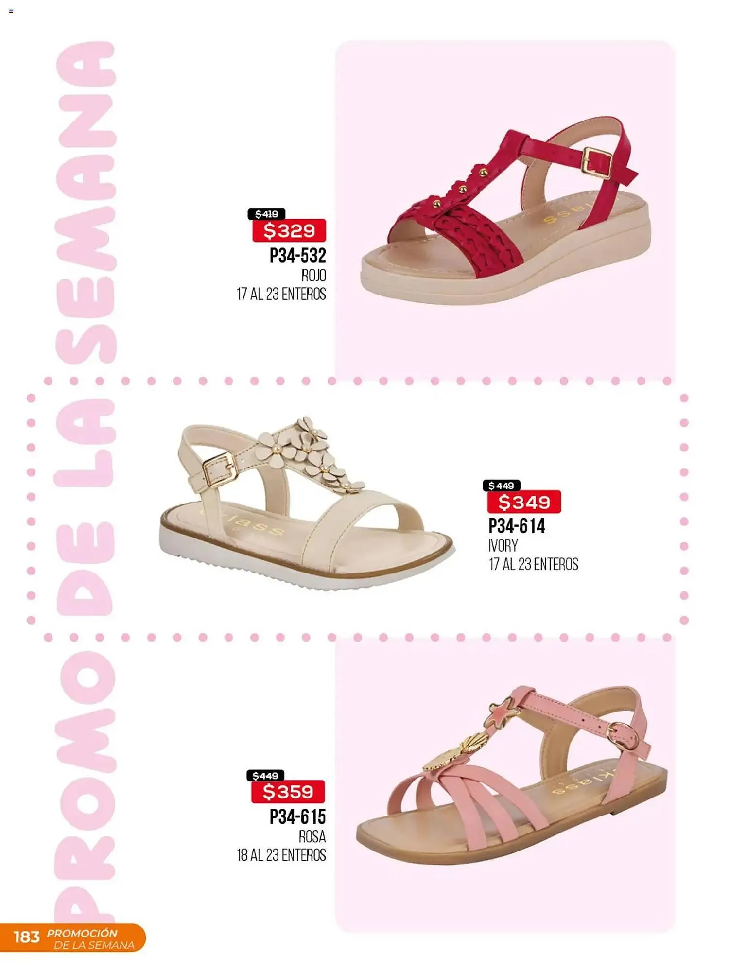 Catálogo de Catálogo Cklass 1 de febrero al 16 de febrero 2026 - Pagina 184