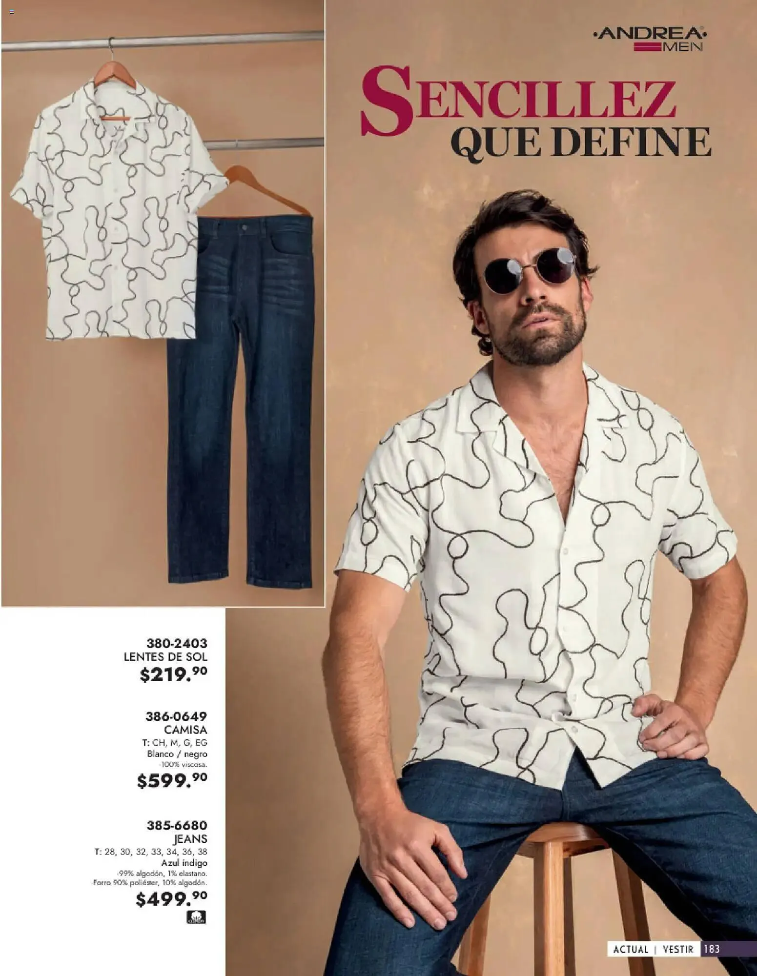 Catálogo de Catálogo Andrea 25 de enero al 24 de mayo 2026 - Pagina 25