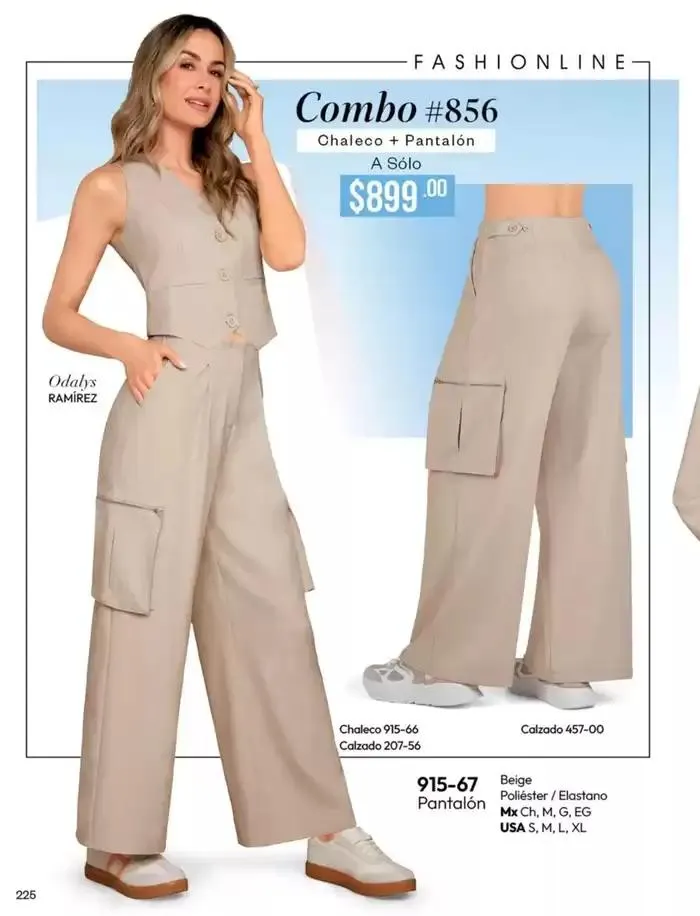 Catálogo de Ahorra ahora con nuestras ofertas 8 de enero al 30 de junio 2025 - Pagina 143