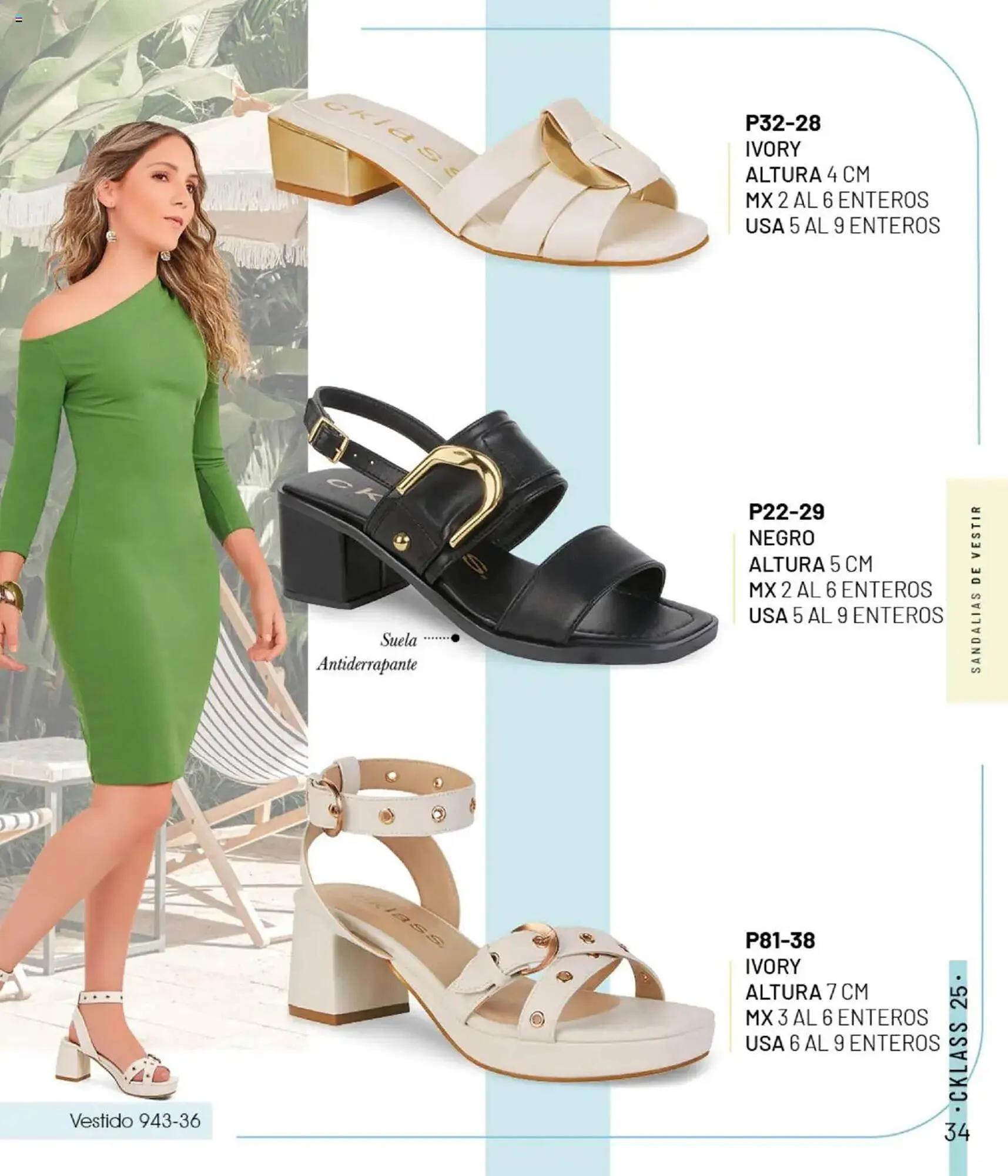 Catálogo de Catálogo Cklass 14 de julio al 1 de enero 2026 - Pagina 35