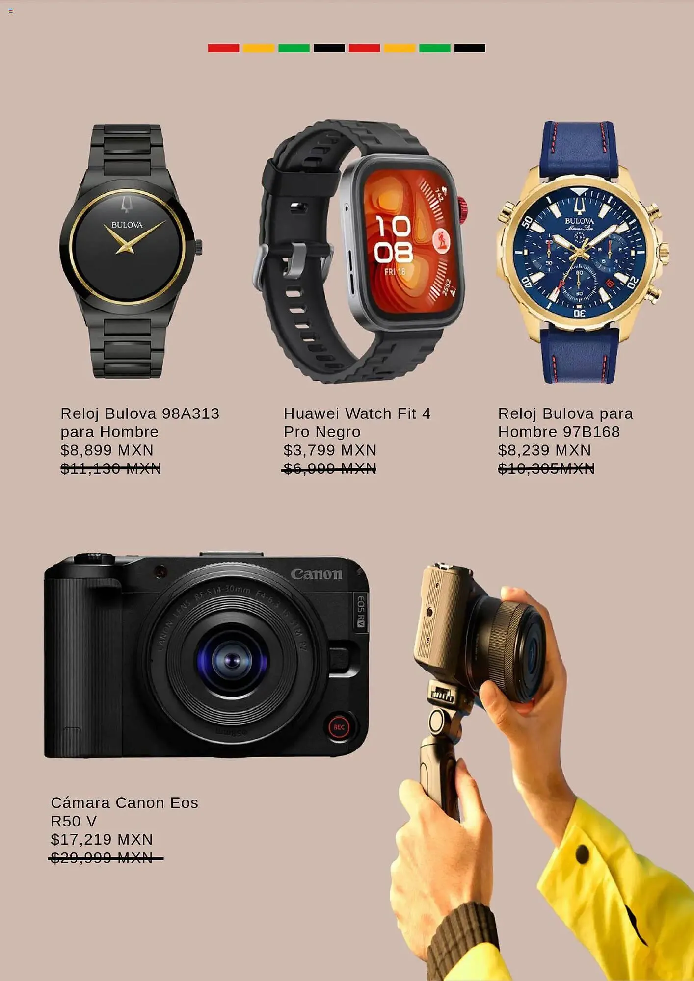 Catálogo de Catálogo Sears 8 de enero al 22 de enero 2026 - Pagina 9