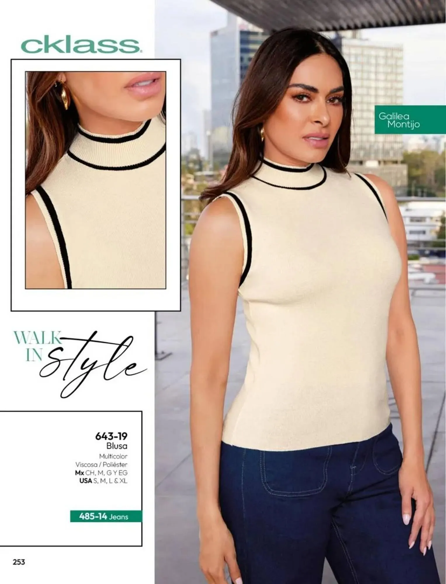 Catálogo de Catálogo Cklass 10 de julio al 31 de diciembre 2025 - Pagina 254