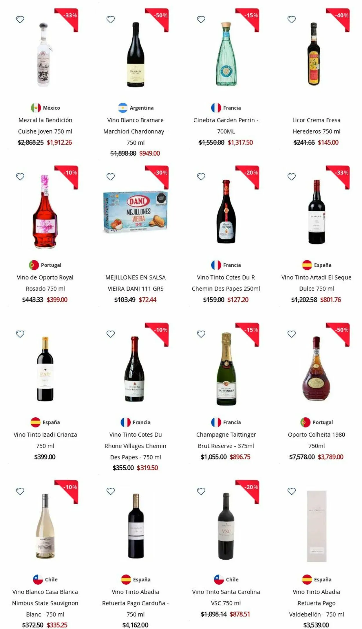 Catálogo de La Europea Oferta actual 31 de marzo al 9 de abril 2025 - Pagina 48