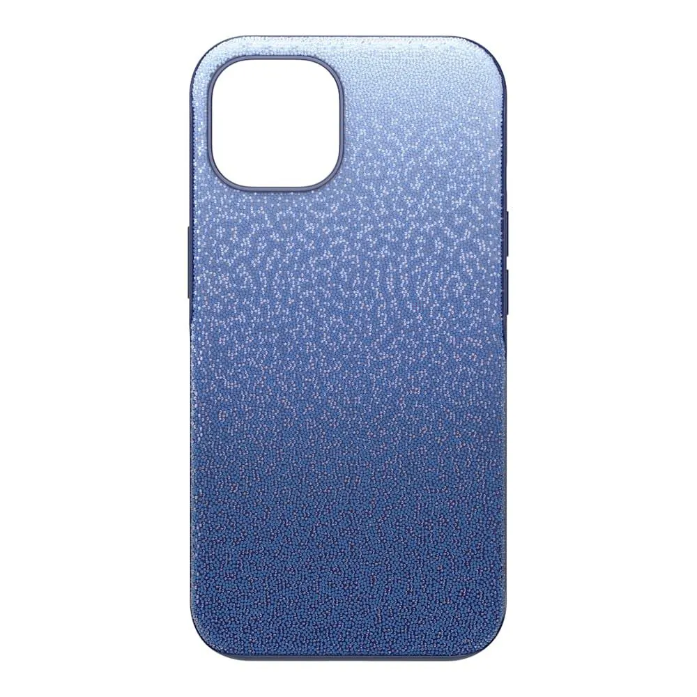Funda para smartphone High, Degradado de color, iPhone® 14, Azul