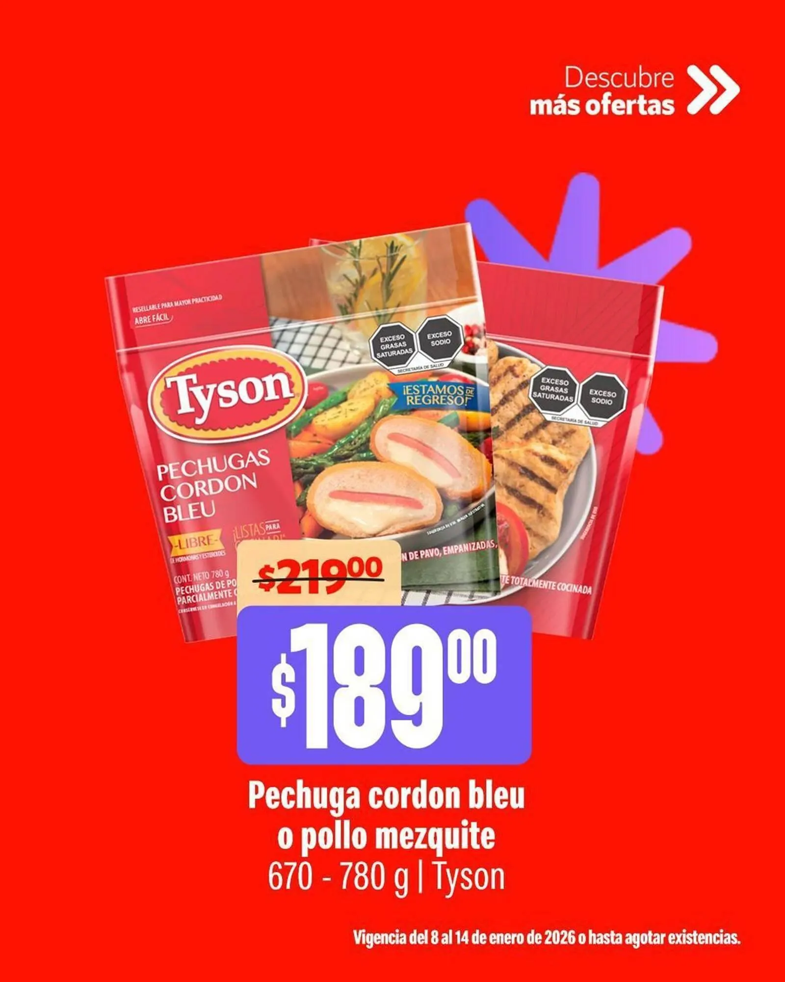Catálogo de Catálogo Smart & Final 8 de enero al 14 de enero 2026 - Pagina 2
