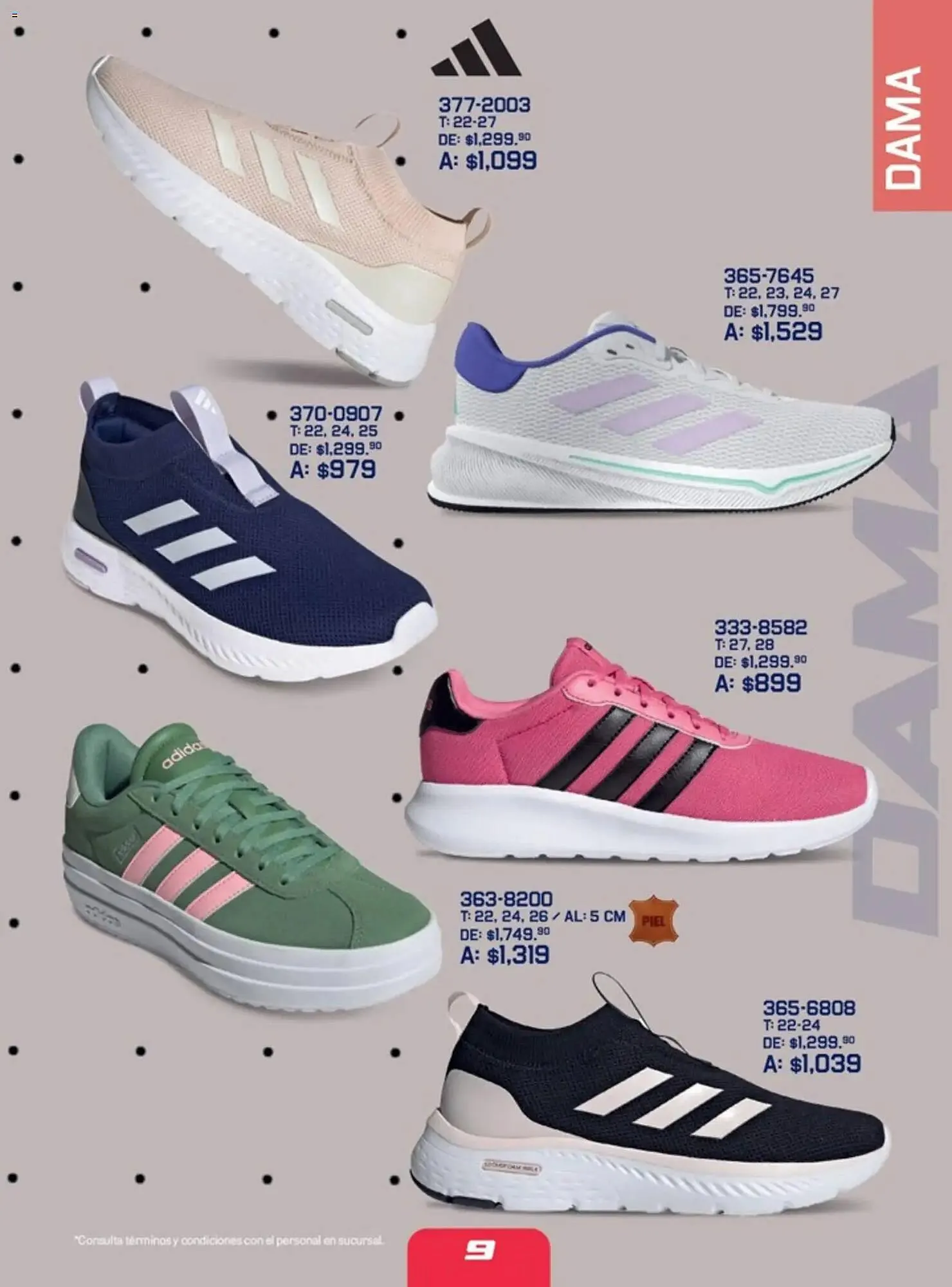 Catálogo de Catálogo Andrea 23 de noviembre al 20 de diciembre 2025 - Pagina 9