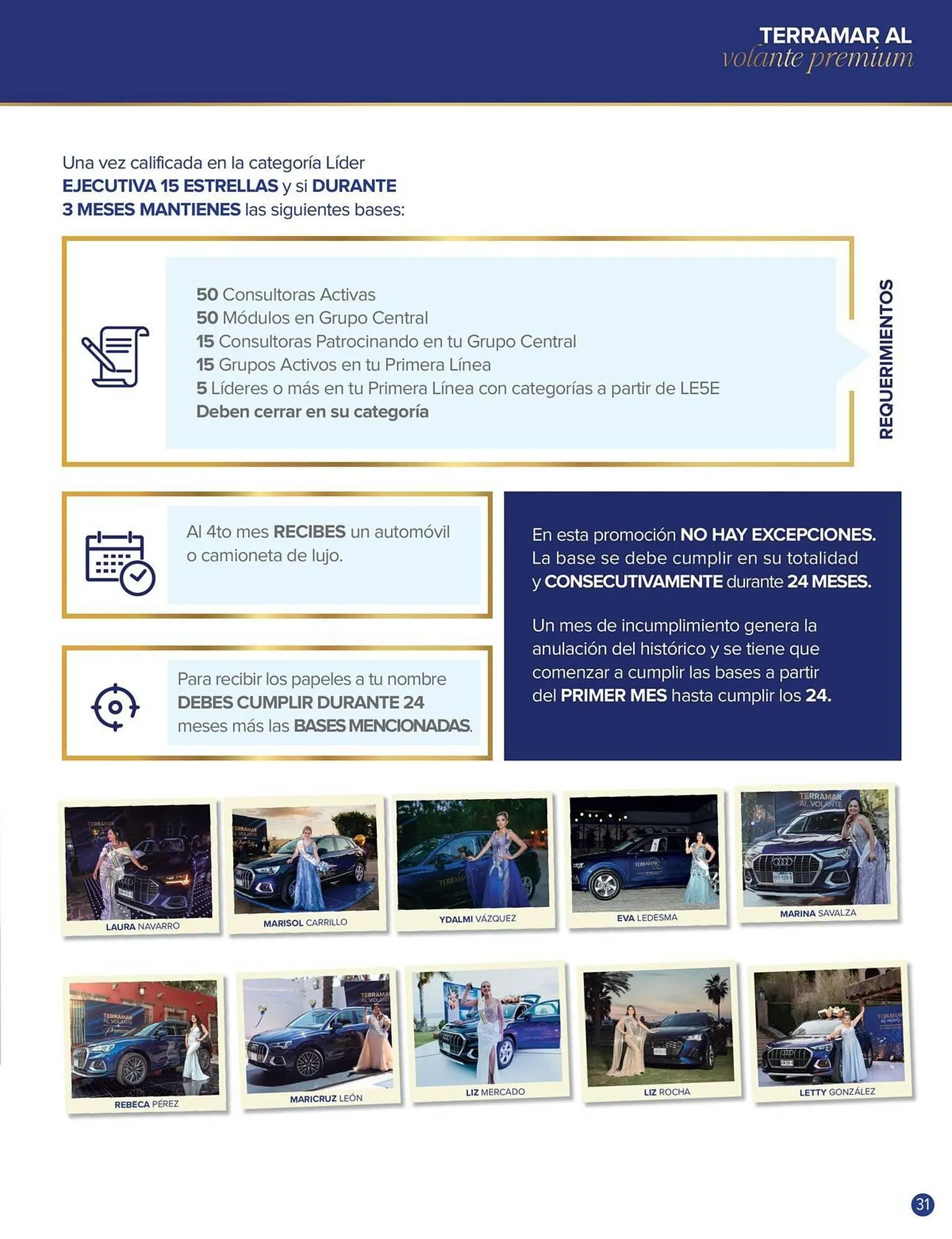 Catálogo de Catálogo Terramar Brands 1 de abril al 30 de abril 2026 - Pagina 31