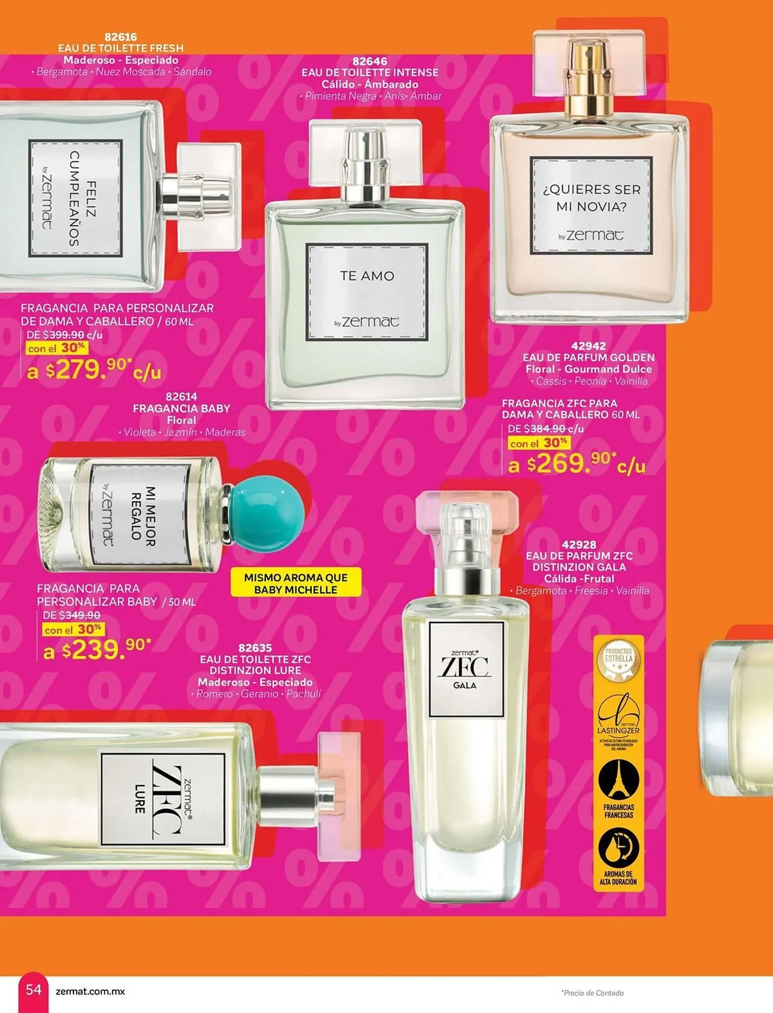 Catálogo de Catálogo Zermat 1 de marzo al 31 de marzo 2026 - Pagina 53