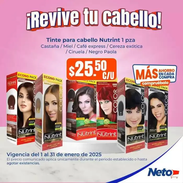 Catálogo de Ofertas y gangas exclusivas 3 de febrero al 28 de febrero 2025 - Pagina 8