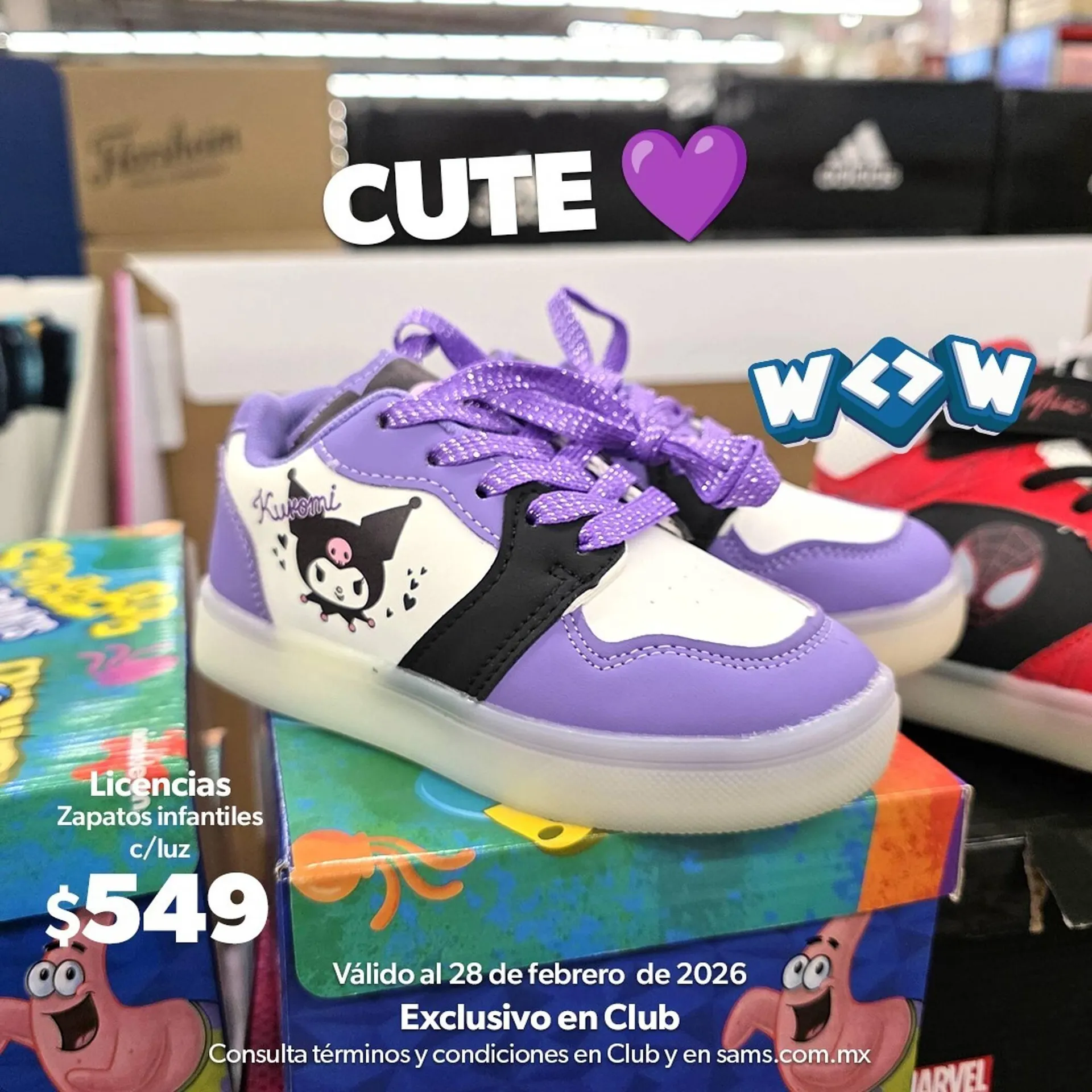 Catálogo de Catálogo Sam's Club 19 de febrero al 28 de febrero 2026 - Pagina 1