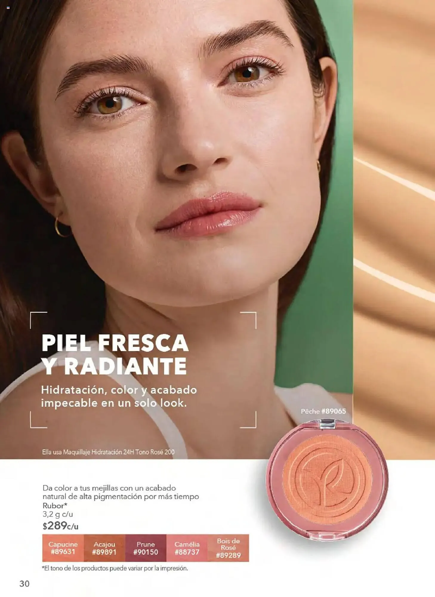 Catálogo de Catálogo Yves Rocher 25 de marzo al 14 de abril 2025 - Pagina 30