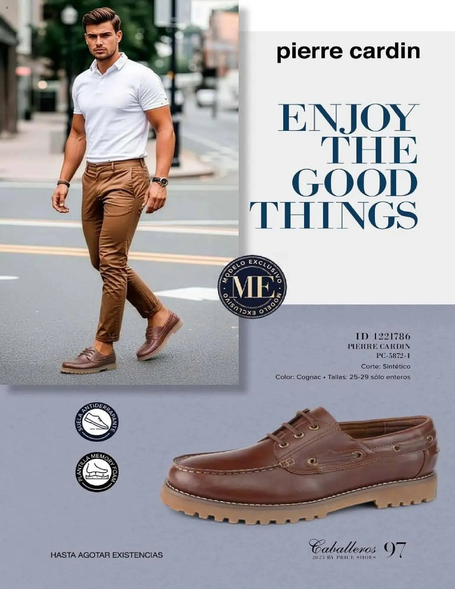 Catálogo de Catálogo Price Shoes 26 de noviembre al 1 de julio 2026 - Pagina 97