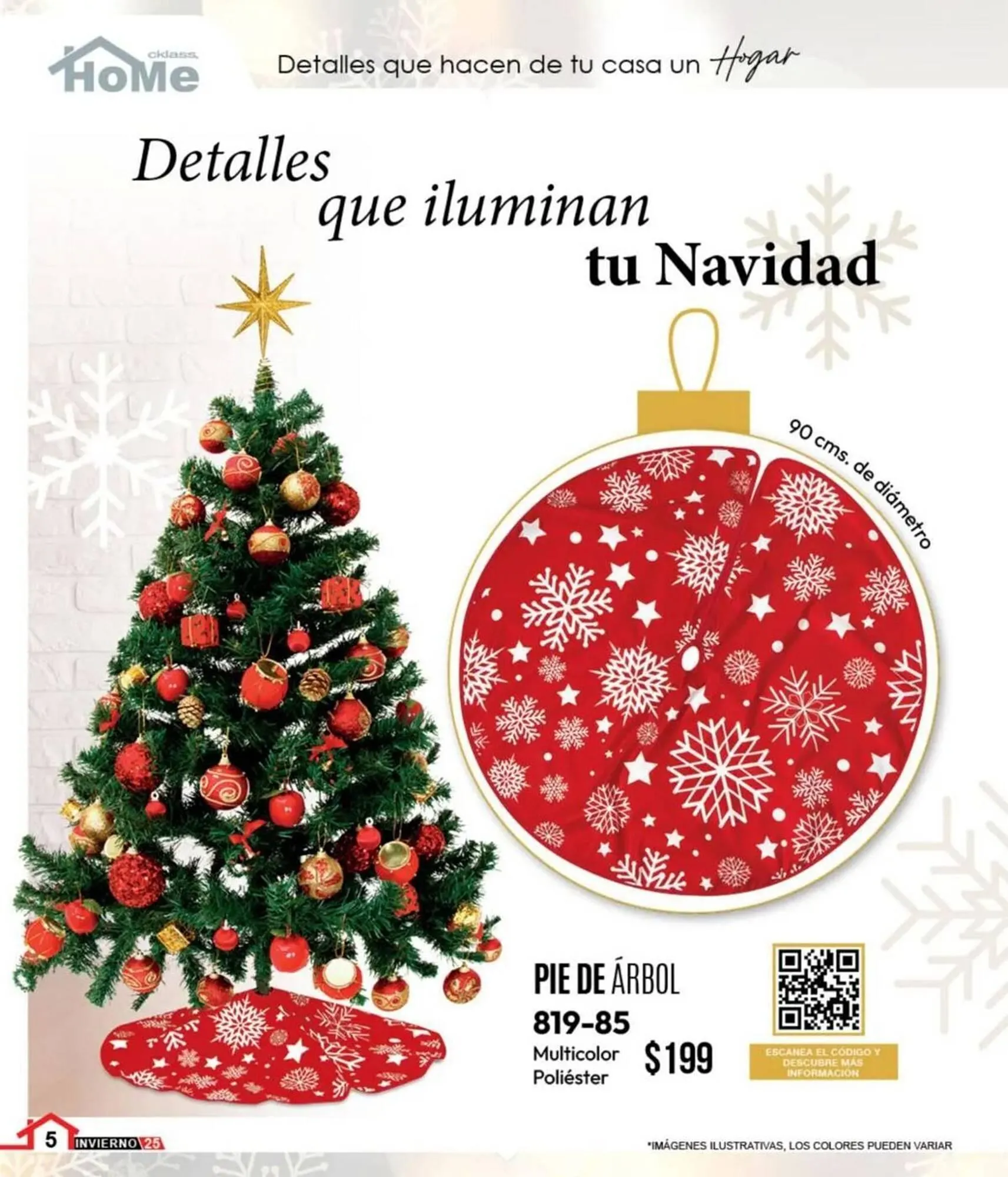 Catálogo de Catálogo Cklass 16 de septiembre al 31 de diciembre 2025 - Pagina 10