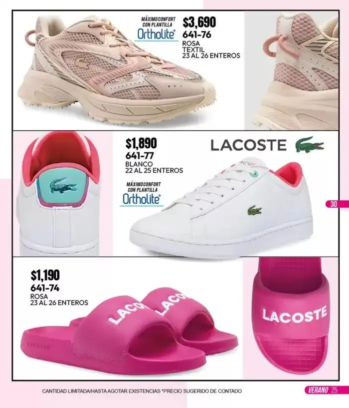 Catálogo de Nuestras mejores ofertas para ti 11 de marzo al 31 de diciembre 2025 - Pagina 33