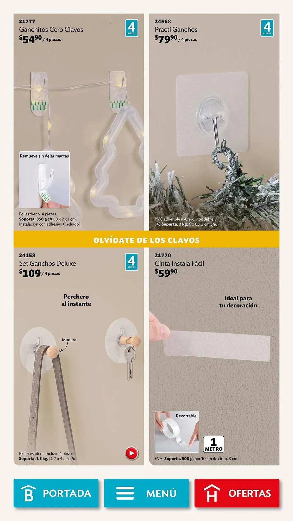 Catálogo de Catálogo BetterWare 1 de diciembre al 2 de enero 2026 - Pagina 21