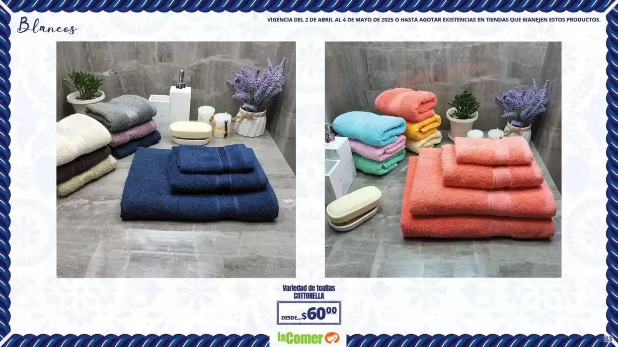 Catálogo de Rincones de México - Puebla 2 de abril al 4 de mayo 2025 - Pagina 23