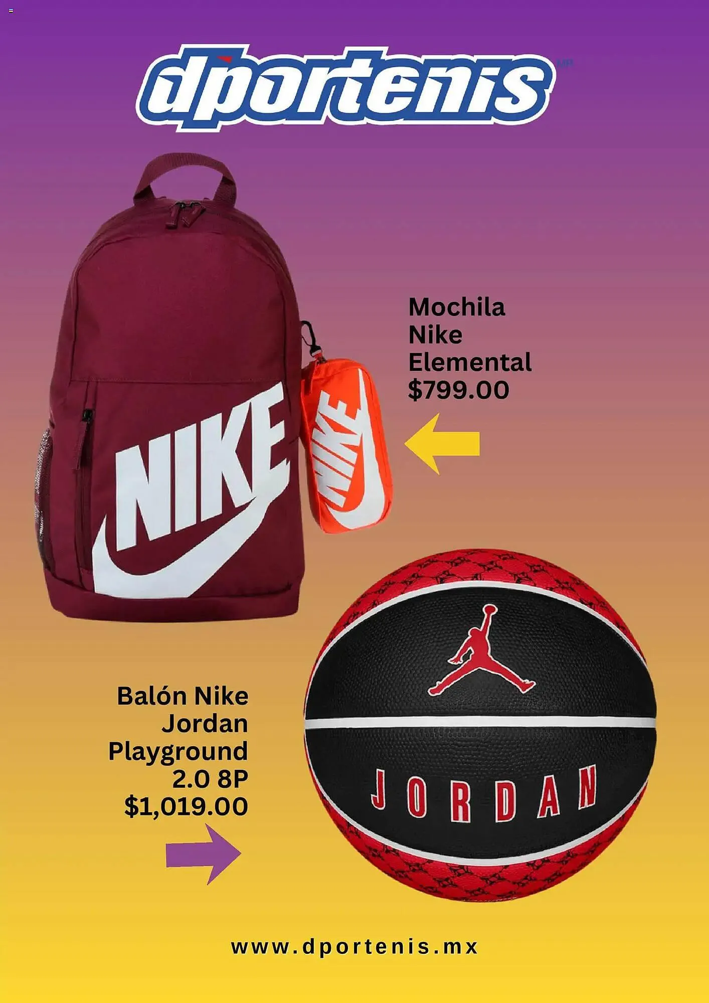 Catálogo de Catálogo Dportenis 8 de enero al 9 de febrero 2026 - Pagina 5