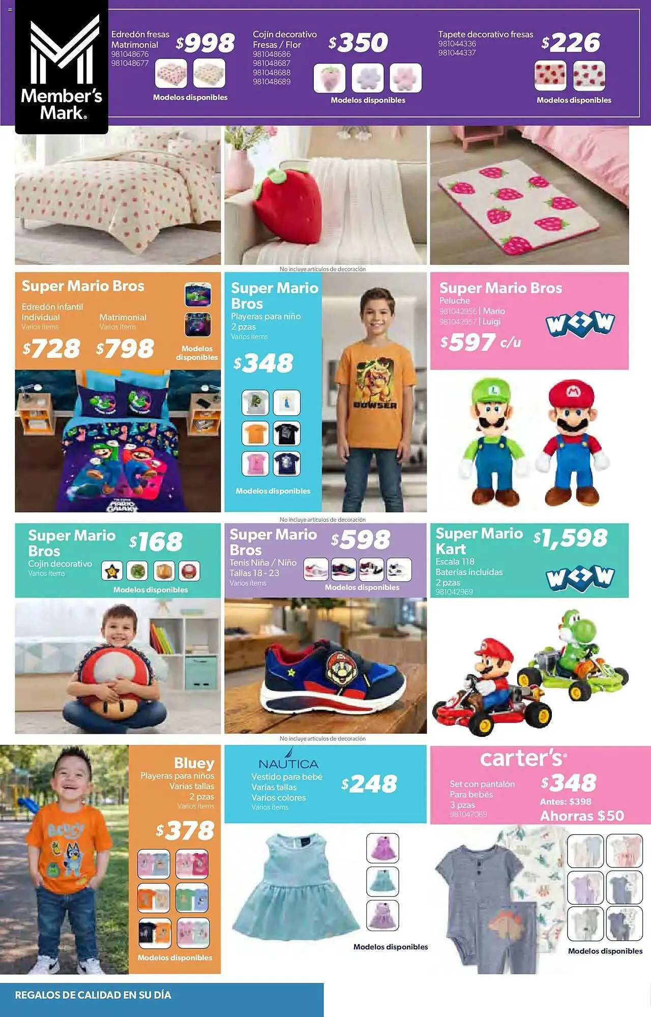 Catálogo de Catálogo Sam's Club 1 de abril al 1 de mayo 2026 - Pagina 24