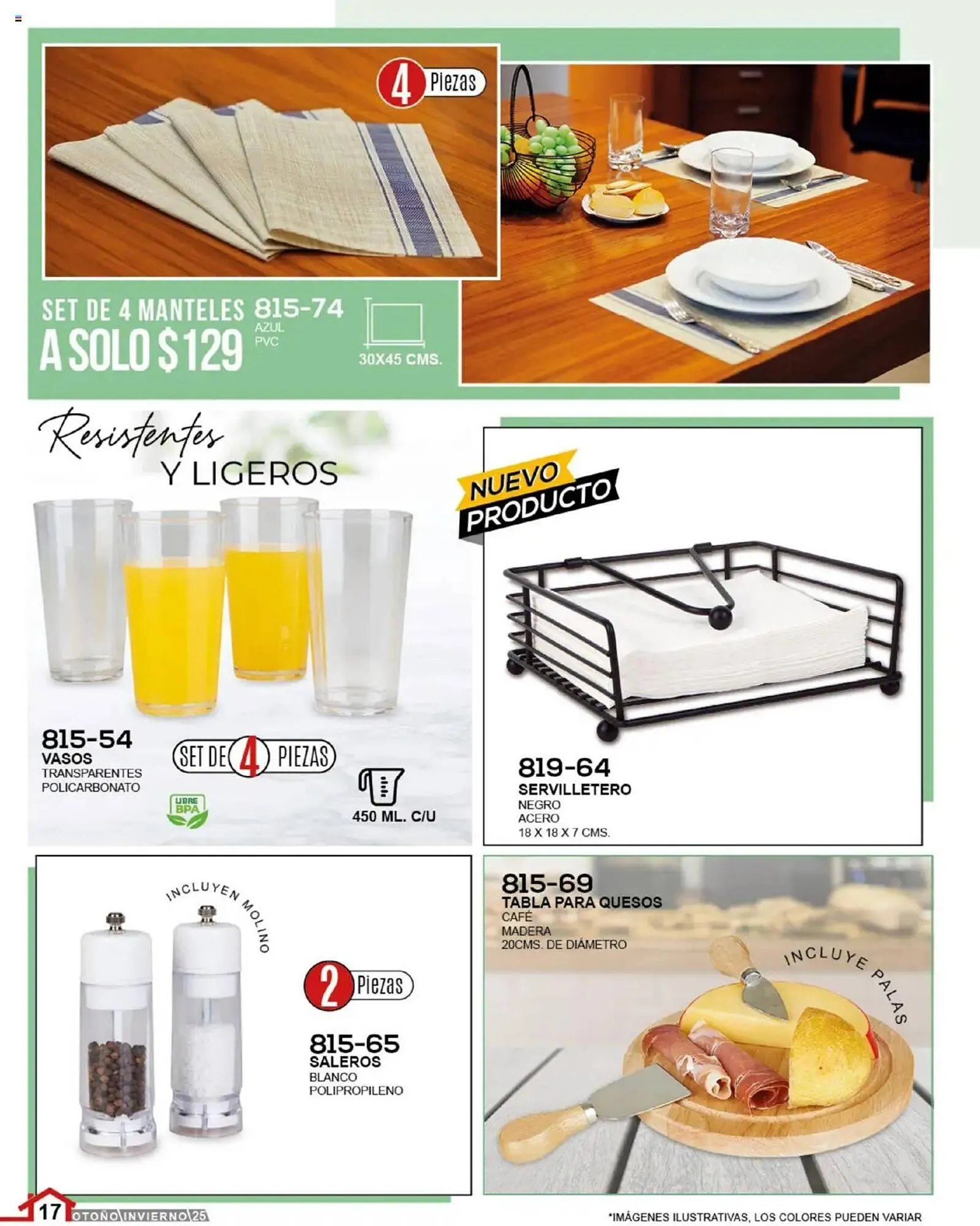 Catálogo de Catálogo Cklass 14 de julio al 1 de enero 2026 - Pagina 41